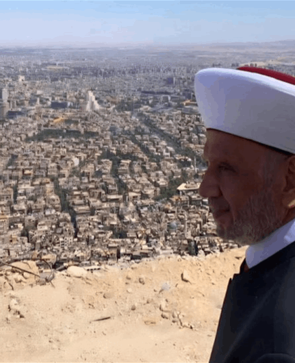 Sources to LBCI: Lebanese Mufti, Syrian President dismiss Israeli claims over land swap deal