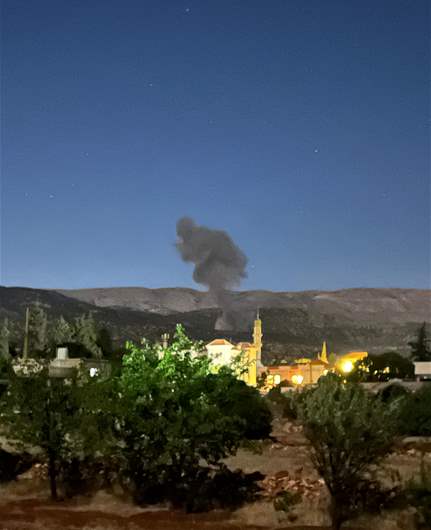 Seven months of ceasefire violations: New Israeli strikes hit South Lebanon as US mediation advances