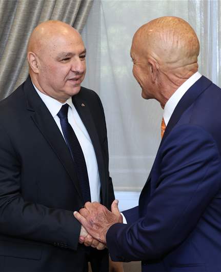 Tom Barrack in Beirut: Lebanon submits seven pages roadmap to US envoy