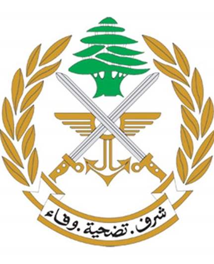 الجيش: توقيف 10 أشخاص في بلدة بتبيات - المتن الأعلى لحيازتهم أسلحة