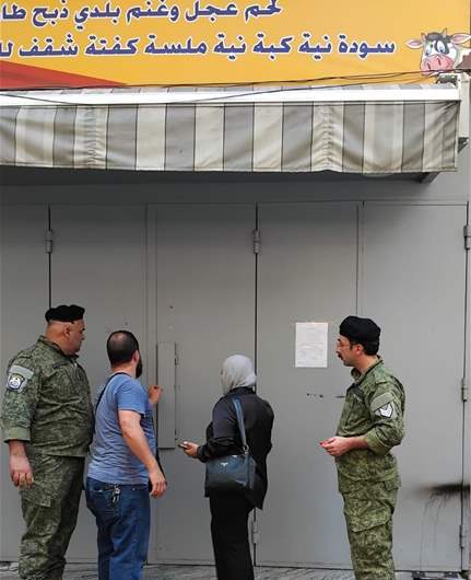 محافظ بيروت: قراران بإقفال ملحمتين لمخالفتهما الشروط الصحية 
