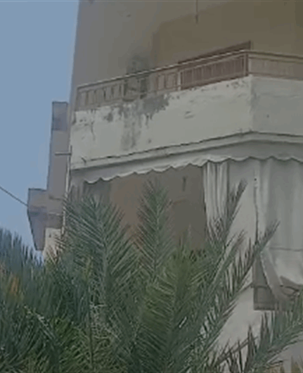 جريمة في المعاملتين في غزير