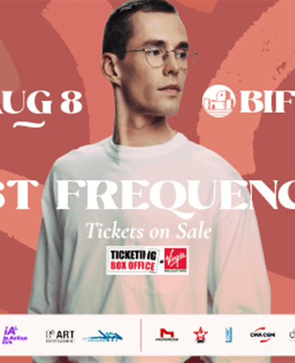 Lost Frequencies is coming to Lebanon to perform live at Byblos International Festival! Book your tickets now, and be ready for an unforgettable night of music 🎶