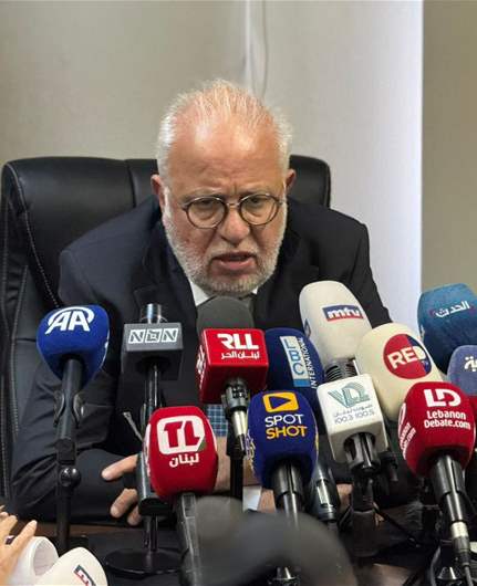 وزير العدل: استقلالية القضاء والتشكيلات أُنجزت ولا شرعية لسلاح خارج الدولة