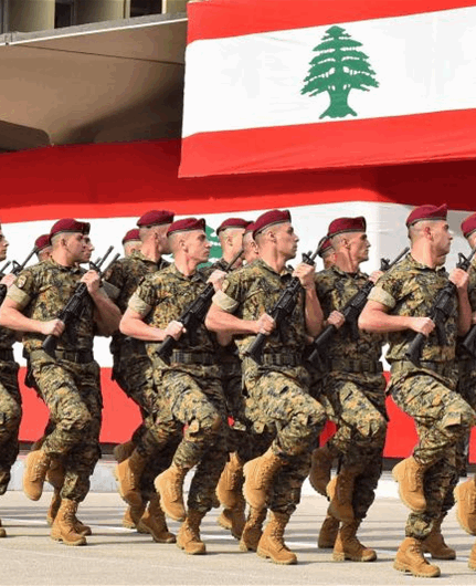 As fuel tax stalls, Lebanon hunts for new ways to pay military and security personnel