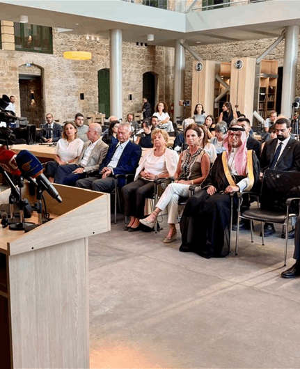 سلامة يُدرج إهراءات مرفأ بيروت على لائحة الأبنية التاريخية تلبية لطلب أهالي ضحايا انفجار 4 آب