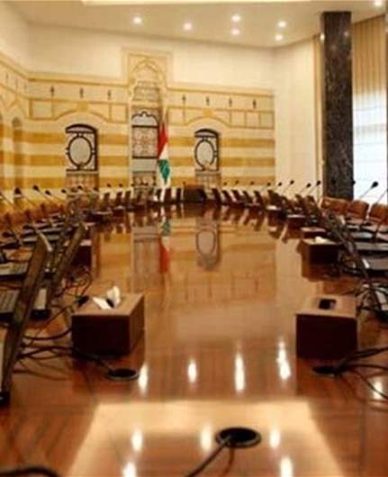 اتصالات مكثفة أمنت توفير مخرج ملائم لـ"جلسة السلاح" (الأنباء الكويتية)