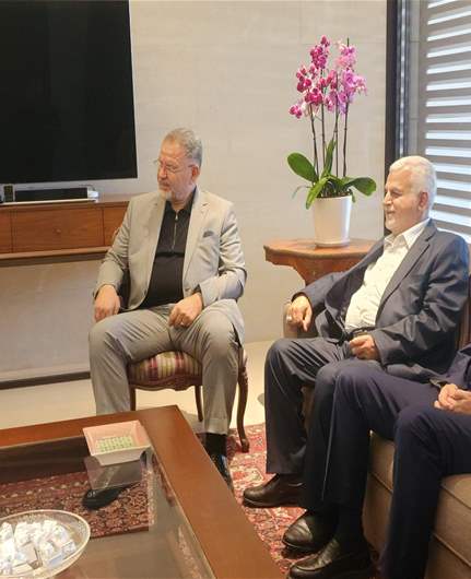 وفد من "حزب الله" زار ميشال عون... علي فياض: لبنان التزم بما ينص عليه الإتفاق ويطالبونه بما يتجاوز الإتفاق