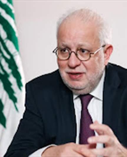 وزير العدل: لا يمكن لحزب الله أن يبقى عائقًا أمام بناء الدولة