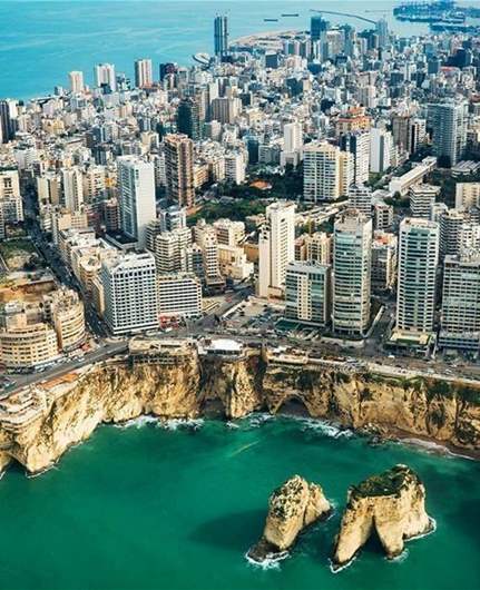 طقس رطب جدًا يسيطر على لبنان...