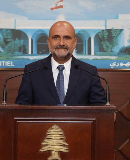 أبي رميا: السيادة تعني حصرية السلاح في يد الدولة الشرعية من دون سواها