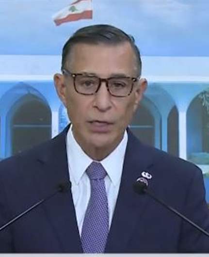 عضو الكونغرس الأميركي داريل عيسى: على إسرائيل الادراك أنّ لبنان يعيش فجراً جديداً..ونندعم الجيش والمؤسسات الشرعية