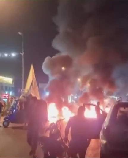 تحركات الشارع: تنفيس احتقان لا أكثر... والأمن بخير!