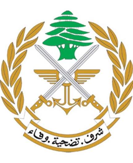 الجيش يحترم حريّة التعبير السلميّ ولكن لن يسمح بالاخلال بالامن وقطع الطرقات والتّعدي على الاملاك