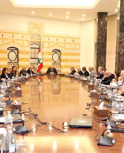 تفاهم على استمرار عمل الحكومة وجعل المؤسسات في منأى عن الصراع السياسي (الأنباء الكويتية)