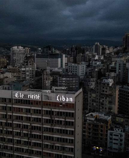 Widespread blackout hits Lebanon: Political disputes overshadow electricity crisis