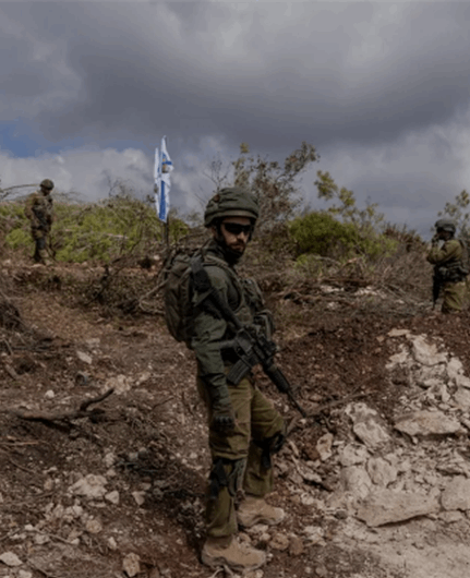 New fortifications: Lebanese Army prepares weapons plan as Israel expands positions in South