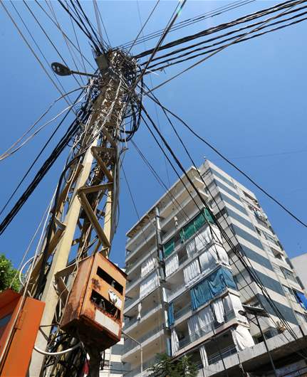 Electricity solutions in Lebanon: Will four decades of power shortages come to an end?