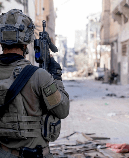 Military plan to be activated: Occupation of Gaza by Israel set to move forward