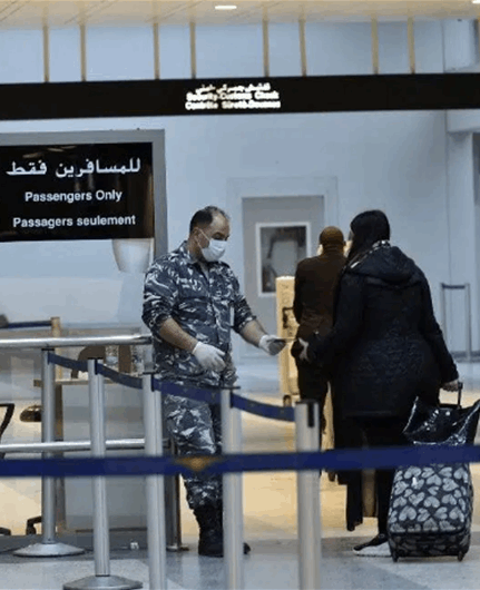 Hidden drugs and pills: Inside Lebanon's airport seizures