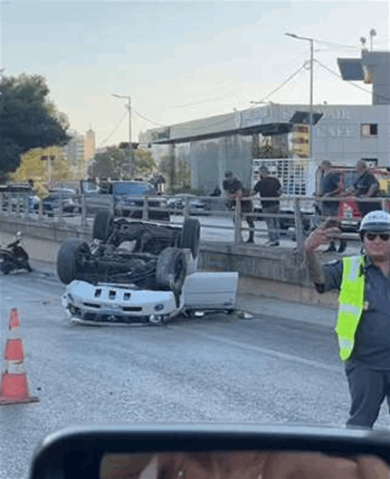 Lebanon's road accidents: Casualties near annual record in seven months