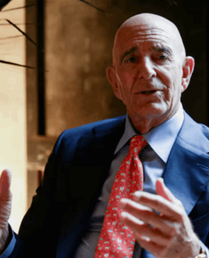 Security, buffer zones, and Hezbollah: US Envoy Tom Barrack navigates complex talks in Israel