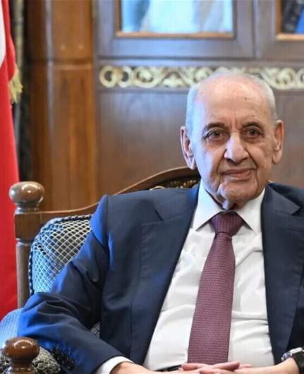 بري لـ“الشرق الأوسط”: أتانا الأميركيون بعكس ما وعدونا به