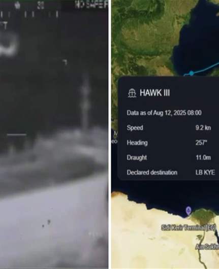 Inside the Hawk lll scandal: Forged fuel documents, millions in profits, and an attempted escape at sea
