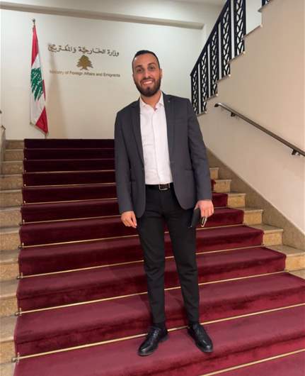Lebanon's Foreign Ministry appoints media adviser for expat voting preparations