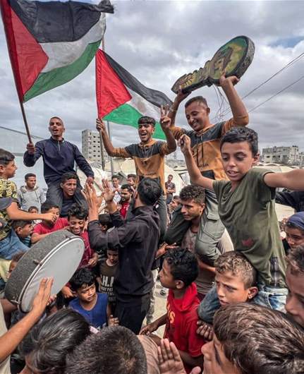 Uncertain future in Gaza: Israeli forces remain and Hamas moves to consolidate control