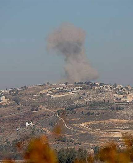 LBCI sources: Lebanon highlights Israeli violations in meeting without Morgan Ortagus