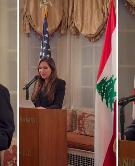 US-Lebanon talks in Washington highlight reform push: Making ‘Lebanon great again’ is not a dream