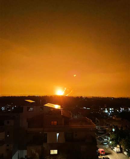 Factories burn with millions in losses: Israeli strikes paralyze reconstruction in South Lebanon