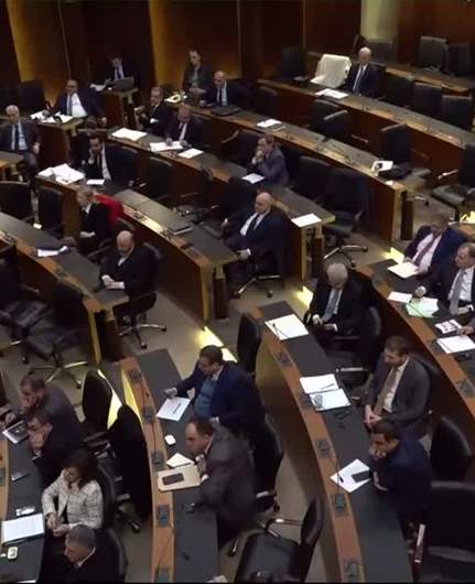 كرة الإنتخابات عادت لمجلس النواب وبري بالمرصاد!