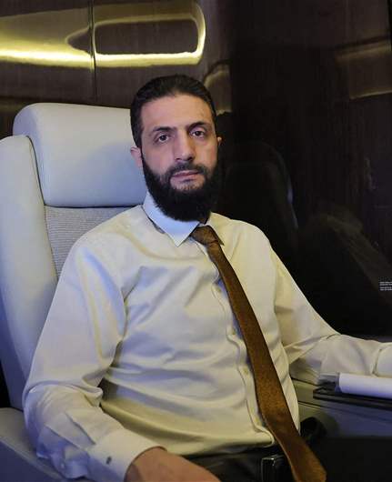 الولايات المتحدة ترفع العقوبات عن أحمد الشرع قبيل اجتماعه مع ترامب