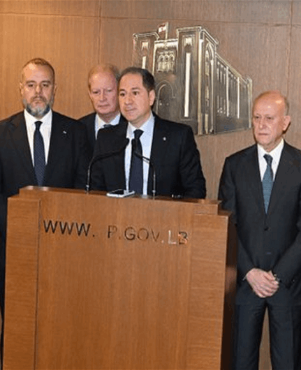 الجميل يعلن اقتراح تعديل دستوري لإدخال "الحياد" إلى مقدمة الدستور: الحياد لا يعني التخلي عن حقنا في الدفاع عن بلدنا