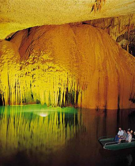 Expert assessment: Lebanon's iconic Jeita Grotto cleared for reentry, new restrictions ahead