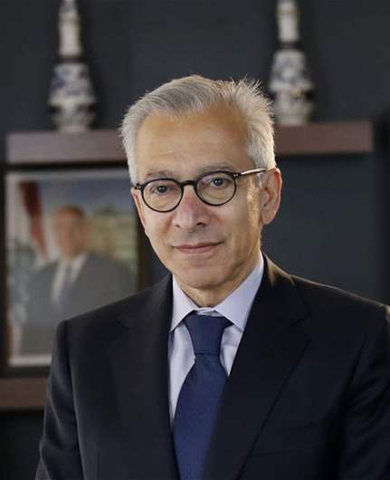 Economy Minister Amer Bisat tells LBCI: “Beirut 1” conference signals renewed Arab engagement