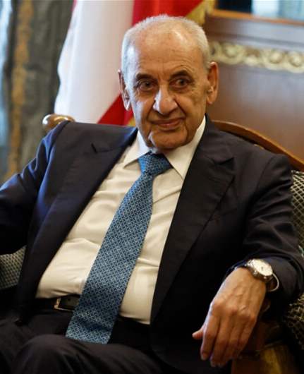 Speaker Berri faults Cabinet over election law, says vote will proceed on time