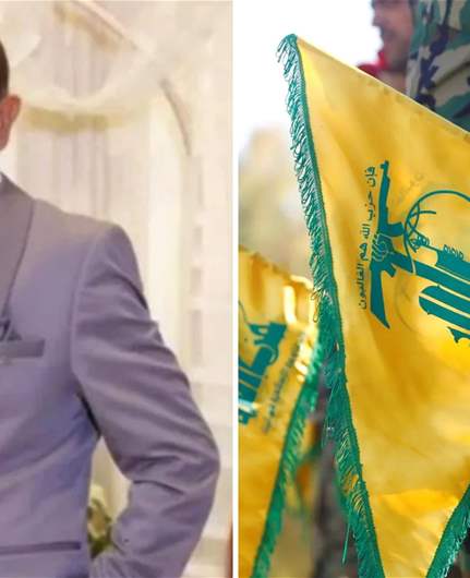 Israel revives Elias Hasrouni's case with new accusation against Hezbollah’s Unit 121 — the details 