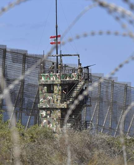 Lebanon to file urgent UN complaint over Israeli border wall beyond Blue Line