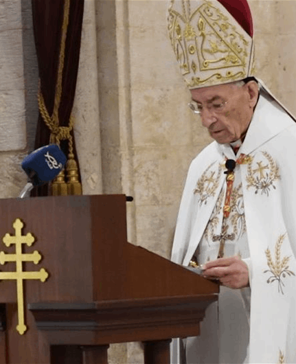 الراعي: إنّ نهوض لبنان لا يبدأ من الخطابات بل من إيمانٍ بأنّ الله لا يزال حاضرًا في تاريخنا