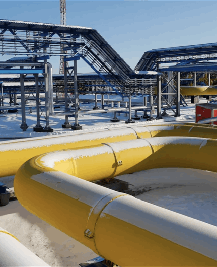 اليونان وأوكرانيا توقعان اتفاقًا لتوريد الغاز