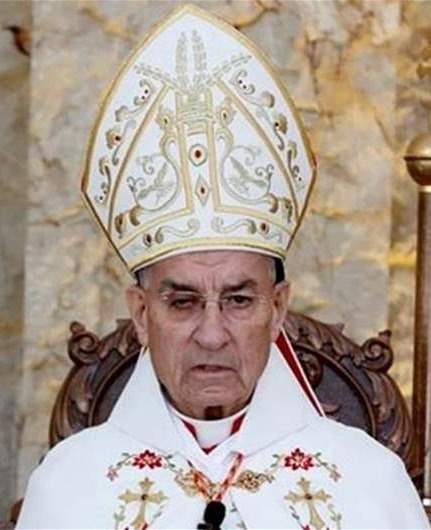 الراعي: لا يُبنى وطن بالسلاح أو الشعارات أو التحديات