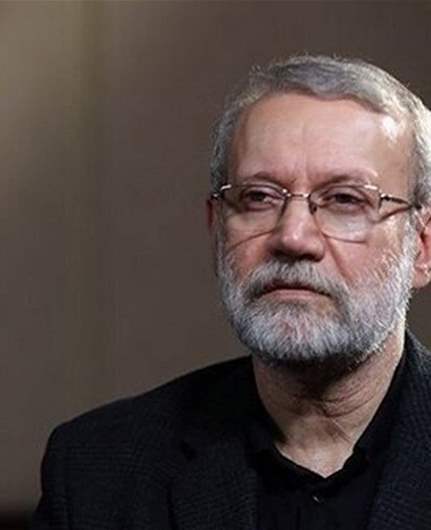 هكذا علق علي لاريجاني على استشهاد الطبطبائي