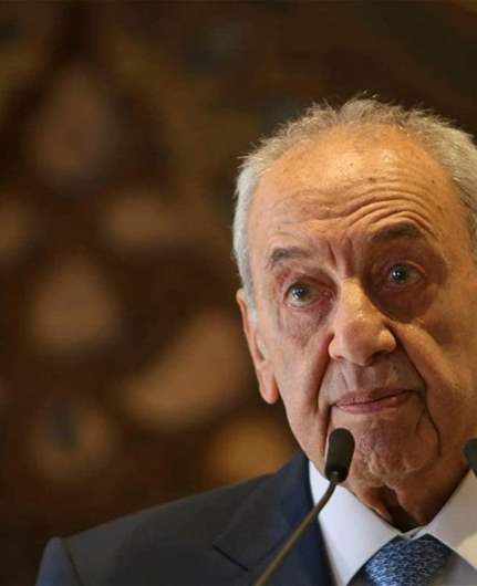 بري لـ"الشرق الأوسط" عن خطاب الرئيس عون: إنه استقلالي شكلاً ومكاناً ومضموناً