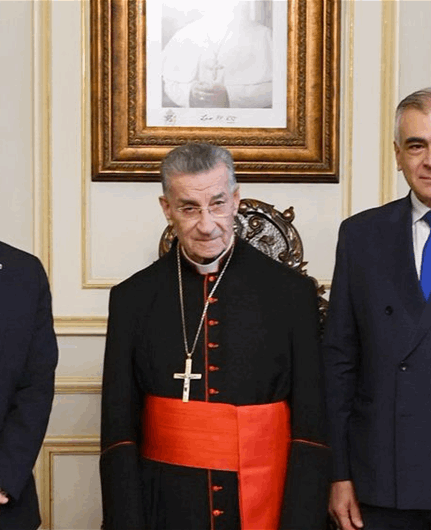 سامي الجميل دعا الى استقبال البابا بكثافة: هدف لبنان العيش بسلام وطي صفحة الدماء والدموع