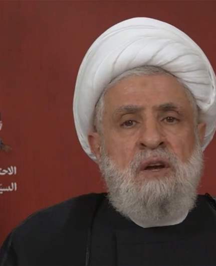 قاسم: من حقّنا الردّ على استشهاد طبطبائي وسنحدّد التوقيت