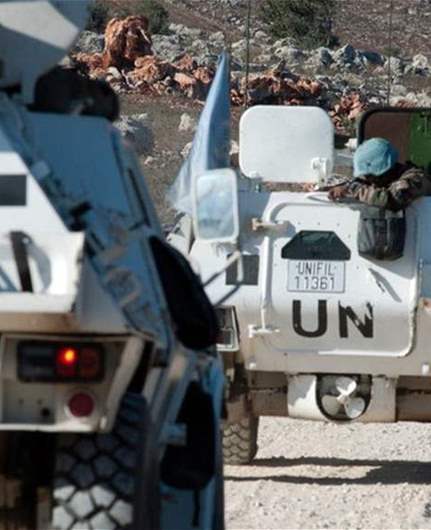 بعد الغارات الإسرائيلية أمس... بيانٌ من "اليونيفيل"