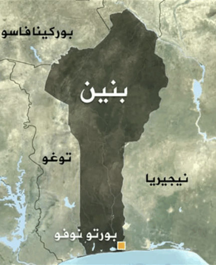 عسكريون يعلنون عبر التلفزيون العام في بنين "إقالة" الرئيس تالون من مهامه